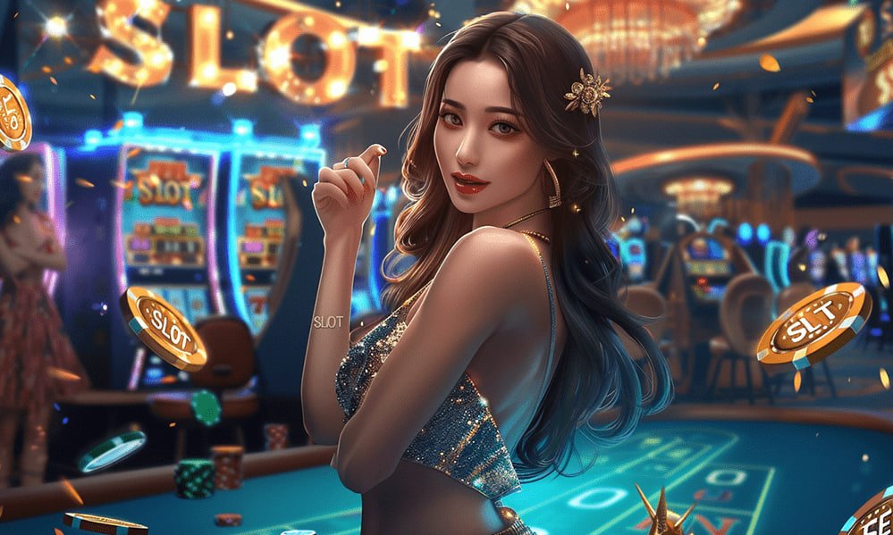 bbq slot